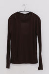 BASERANGE 25 Autumn/Winter remake series T-shirt/suspender combination BAS-TTG1-RE-AU25-4-5 (TTG1-RE-AU25)